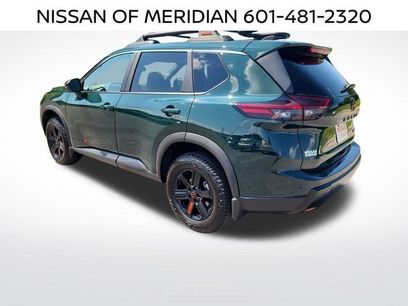New 2026 Nissan Rogue SV w/ Rock Creek Premium Package