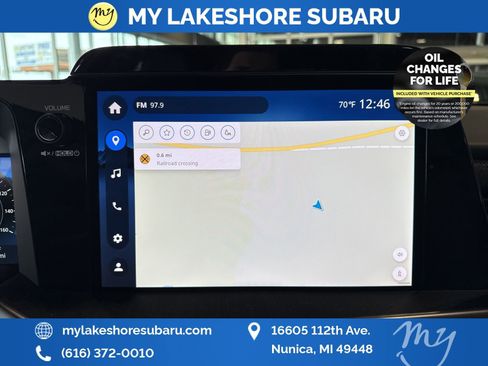 New 2026 Subaru Outback Premium AWD/4WD image 17