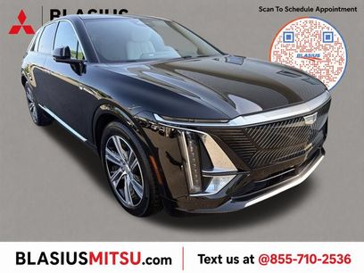 Used 2024 Cadillac Lyriq Luxury