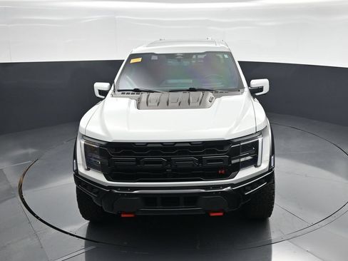 Certified 2024 Ford F150 Raptor w/ Equipment Group 803A Raptor R AWD/4WD image 39