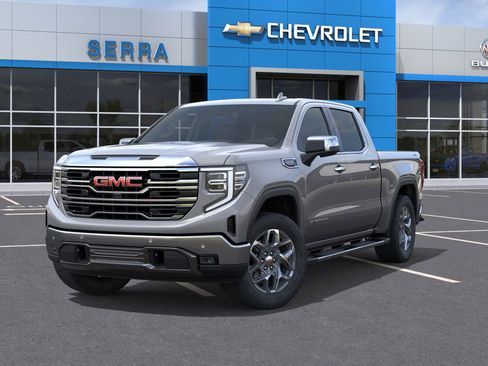 New 2026 GMC Sierra 1500 SLT w/ SLT Premium Plus Package image 6