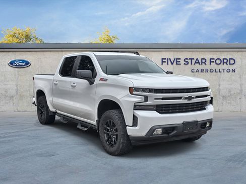 Used 2020 Chevrolet Silverado 1500 RST image 1