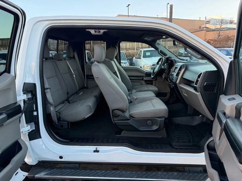 Used 2018 Ford F150 XLT w/ Equipment Group 301A Mid AWD/4WD image 34