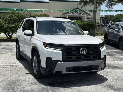 New 2026 Honda Pilot EX-L image 2