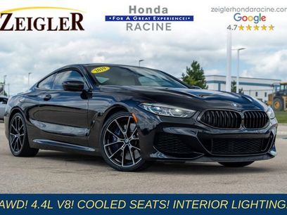 Used 2019 BMW M850i xDrive Coupe w/ Comfort Seating Package