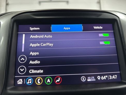 Used 2020 Chevrolet Silverado 1500 LTZ w/ LTZ Premium Package image 34