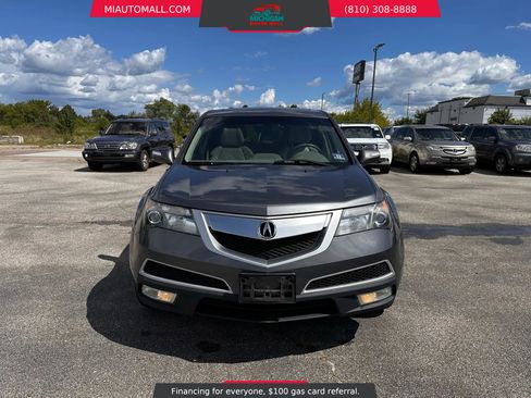Used 2012 Acura MDX w/ Technology Package image 2