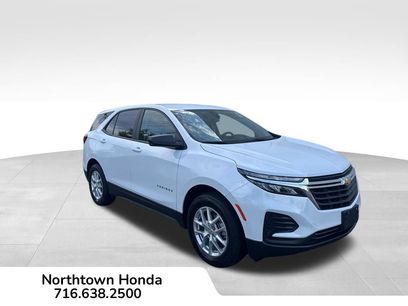 Used 2023 Chevrolet Equinox LS w/ LS Convenience Package