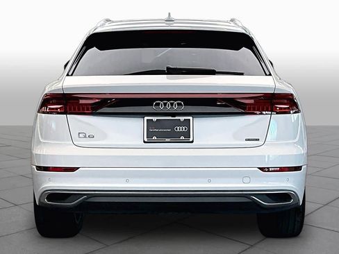 Used 2023 Audi Q8 Premium w/ Convenience Package AWD/4WD image 8