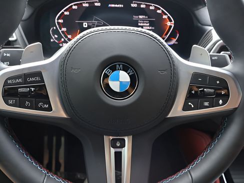 Used 2025 BMW X4 M40i w/ Premium Package AWD/4WD image 22