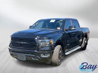 Used 2020 RAM 1500 Big Horn video 1