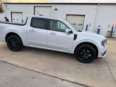 New 2026 Ford Maverick Lobo