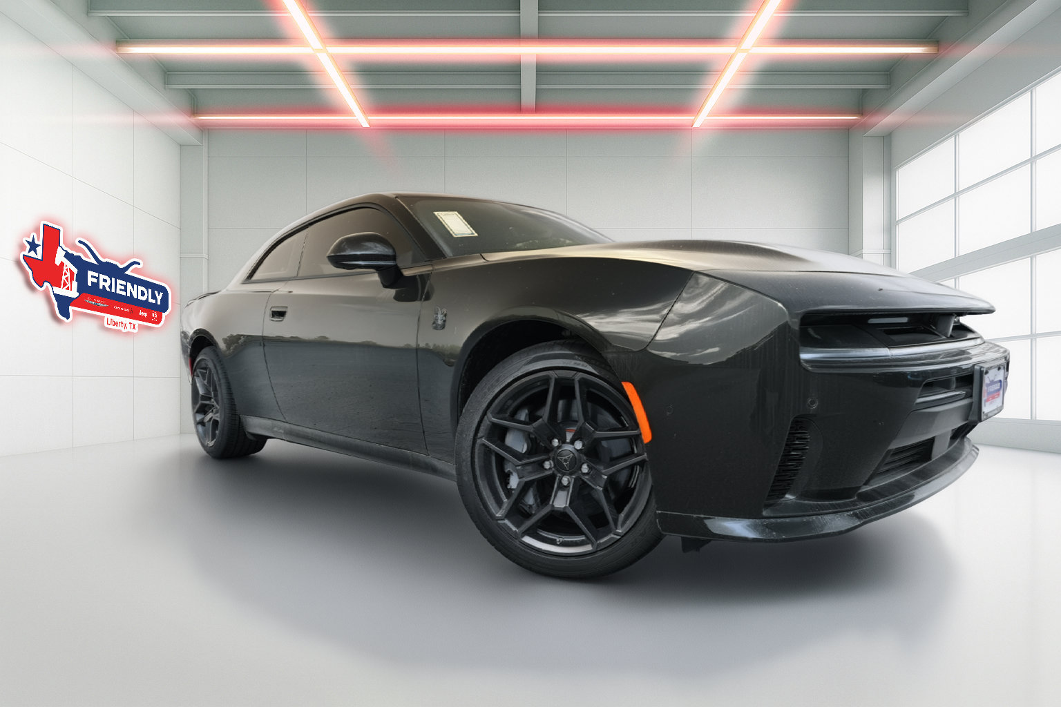 New 2026 Dodge Charger Scat Pack AWD/4WD image 1