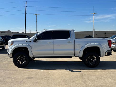 Used 2021 GMC Sierra 1500 SLT image 7