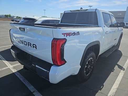 Used 2024 Toyota Tundra SR5 w/ TRD Off-Road Package image 3