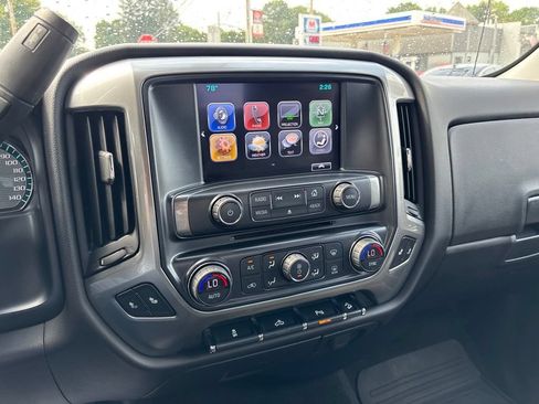 Used 2017 Chevrolet Silverado 1500 LT w/ Midnight Edition AWD/4WD image 29