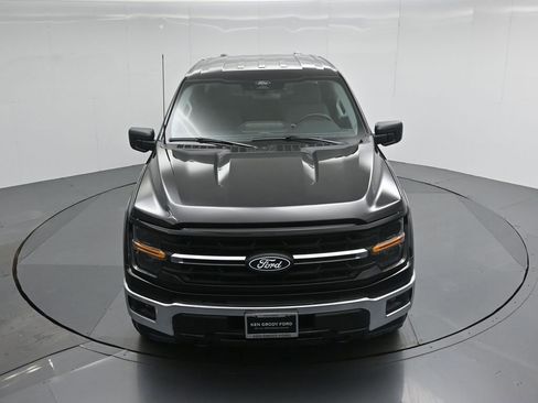 Certified 2025 Ford F150 XLT w/ Equipment Group 301A Standard image 34