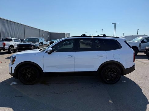 Used 2022 Kia Telluride SX w/ SX Prestige Package AWD/4WD image 22