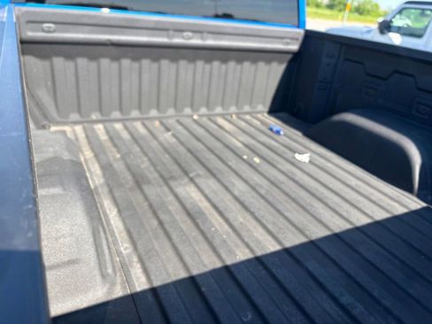 Certified 2025 Chevrolet Silverado 1500 Custom RWD image 29