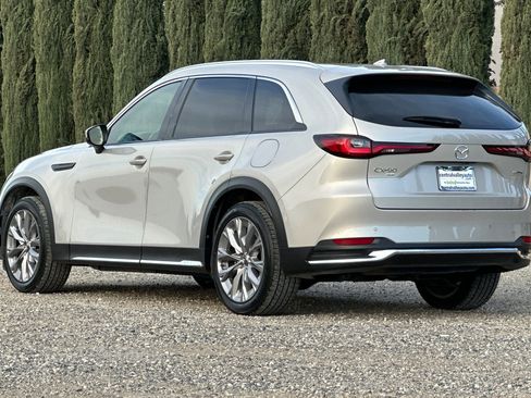Certified 2024 MAZDA CX-90 3.3 Turbo w/ Premium Package image 6