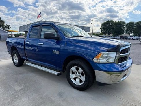 Used 2015 RAM 1500 Classic SLT RWD image 4