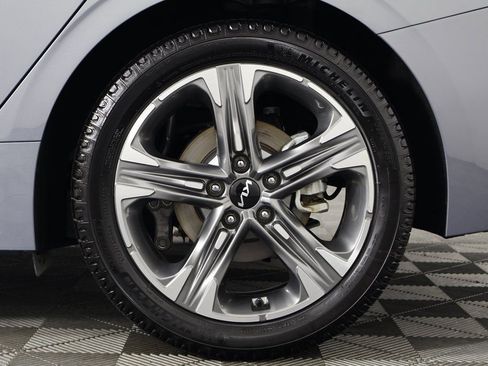 Used 2024 Kia K5 EX FWD image 16