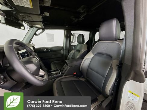 New 2026 Ford Bronco Outer Banks image 24