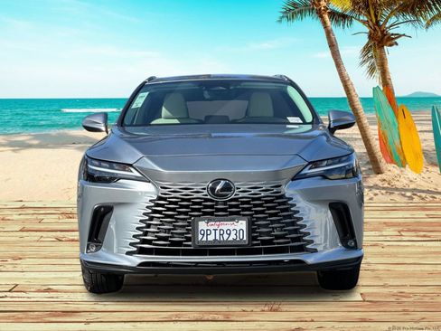 Used 2024 Lexus RX 350 Premium w/ Convenience Package FWD image 9