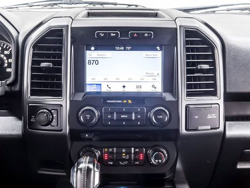 Used 2018 Ford F150 XLT w/ Equipment Group 302A Luxury AWD/4WD image 20