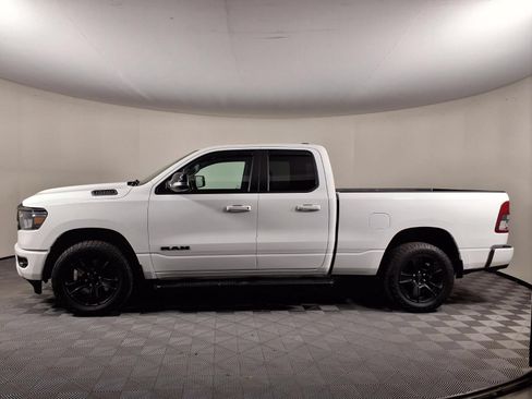 Used 2022 RAM 1500 Big Horn AWD/4WD image 4