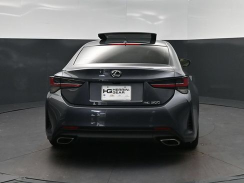 Used 2024 Lexus RC 300 w/ Premium Package RWD image 6