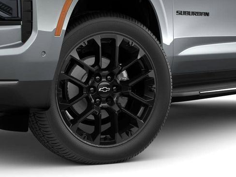 New 2026 Chevrolet Suburban LT image 54