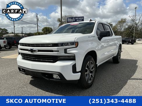 Used 2019 Chevrolet Silverado 1500 RST w/ All-Star Edition image 1