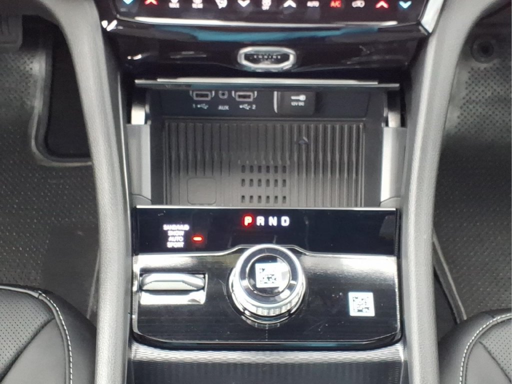 New 2027 Jeep Grand Cherokee Limited AWD/4WD image 15