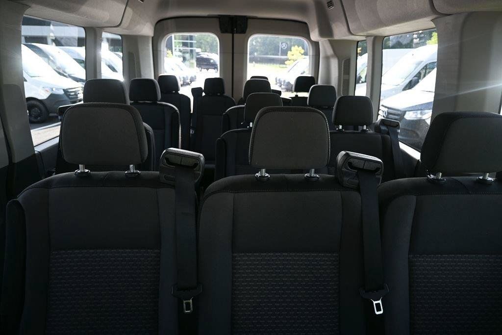 Used 2026 Ford Transit 350 XLT RWD image 13