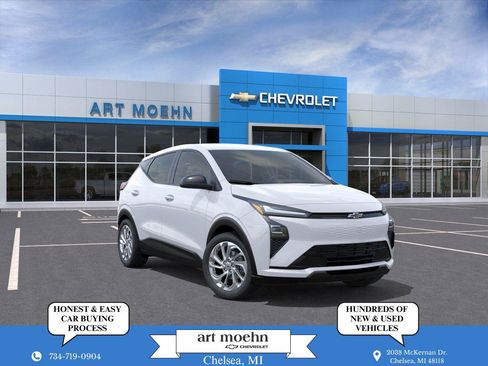 New 2027 Chevrolet Bolt LT w/ Comfort Package FWD image 1