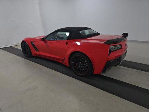 Used 2016 Chevrolet Corvette Z06 w/ 3LZ Preferred Equipment Group image 7