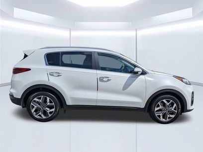 Used 2021 Kia Sportage EX