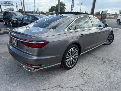 Used 2019 Audi A8 L 3.0T w/ Luxury Package AWD/4WD image 4