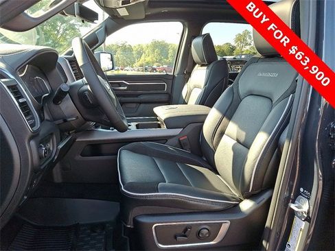 New 2026 RAM 1500 Laramie w/ Advanced Safety Group II image 9