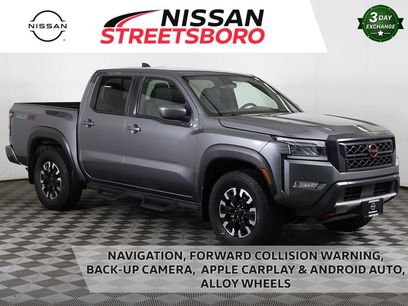 Used 2024 Nissan Frontier PRO-4X w/ Off-Road Protection Package