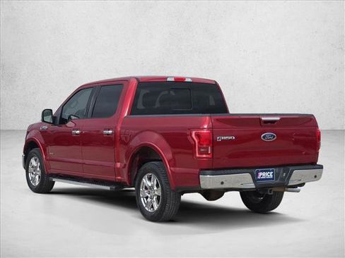 Used 2015 Ford F150 Lariat w/ Equipment Group 502A Luxury image 7
