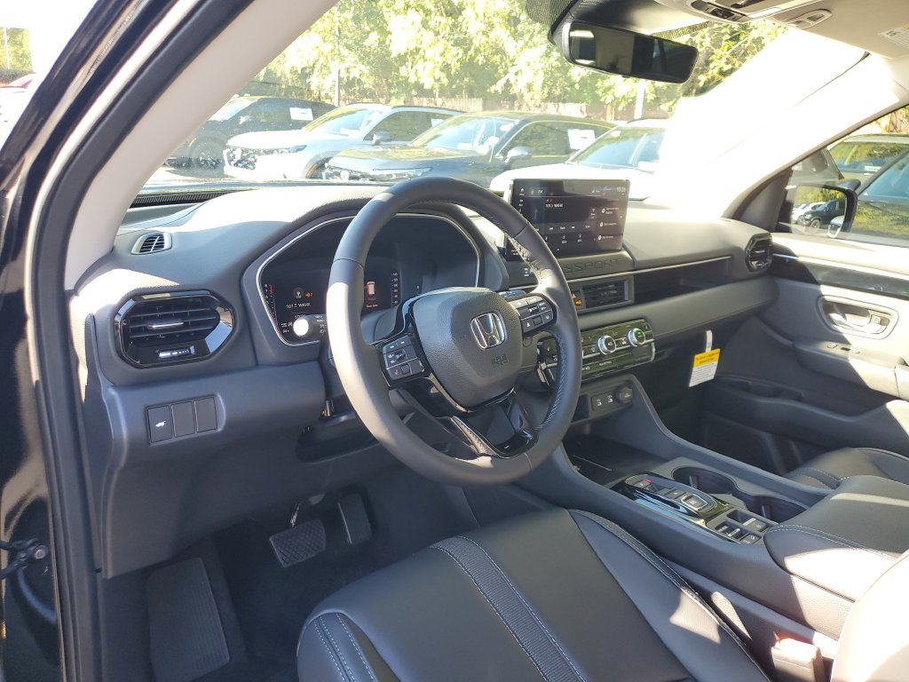 New 2026 Honda Passport RTL image 16