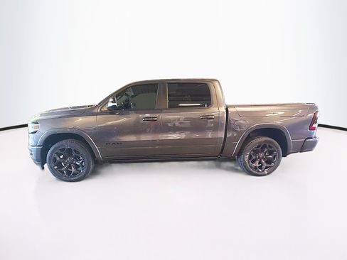Used 2021 RAM 1500 Limited w/ Night Edition AWD/4WD image 4