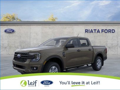 New 2025 Ford Ranger XL w/ Trailer Tow Package