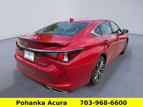 Used 2024 Lexus ES 350 w/ Premium Package FWD image 7