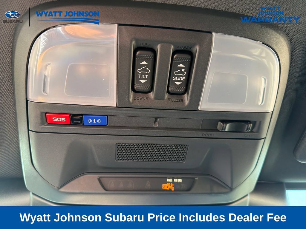 New 2026 Subaru Crosstrek 2.5i Wilderness AWD/4WD image 26