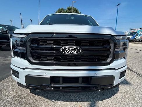 New 2025 Ford F150 Lariat w/ Equipment Group 501A Mid image 14