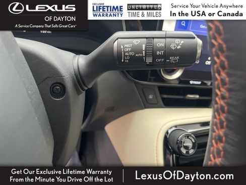 Used 2024 Lexus NX 350 AWD w/ Premium Package image 25