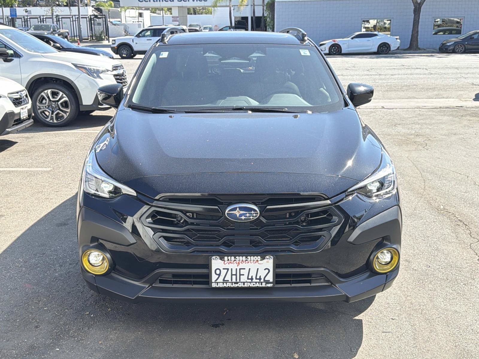 Certified 2026 Subaru Crosstrek 2.5i Sport w/ Crosstrek Mirror Package AWD/4WD image 2